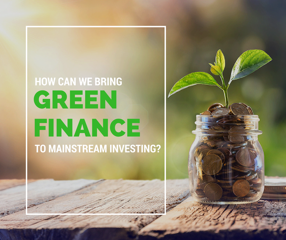 green finance thesis pdf